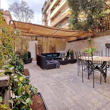 Ferienwohnung Scipioni Terrace Rom Exterior foto