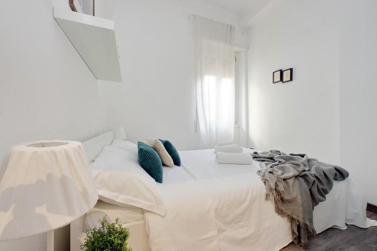 Ferienwohnung Scipioni Terrace Rom Exterior foto
