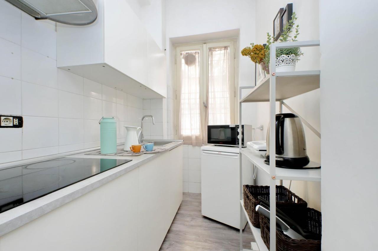 Ferienwohnung Scipioni Terrace Rom Exterior foto