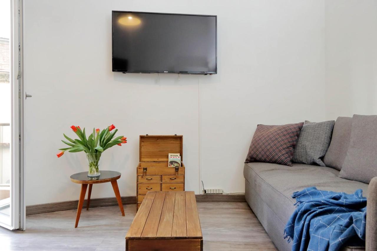 Ferienwohnung Scipioni Terrace Rom Exterior foto