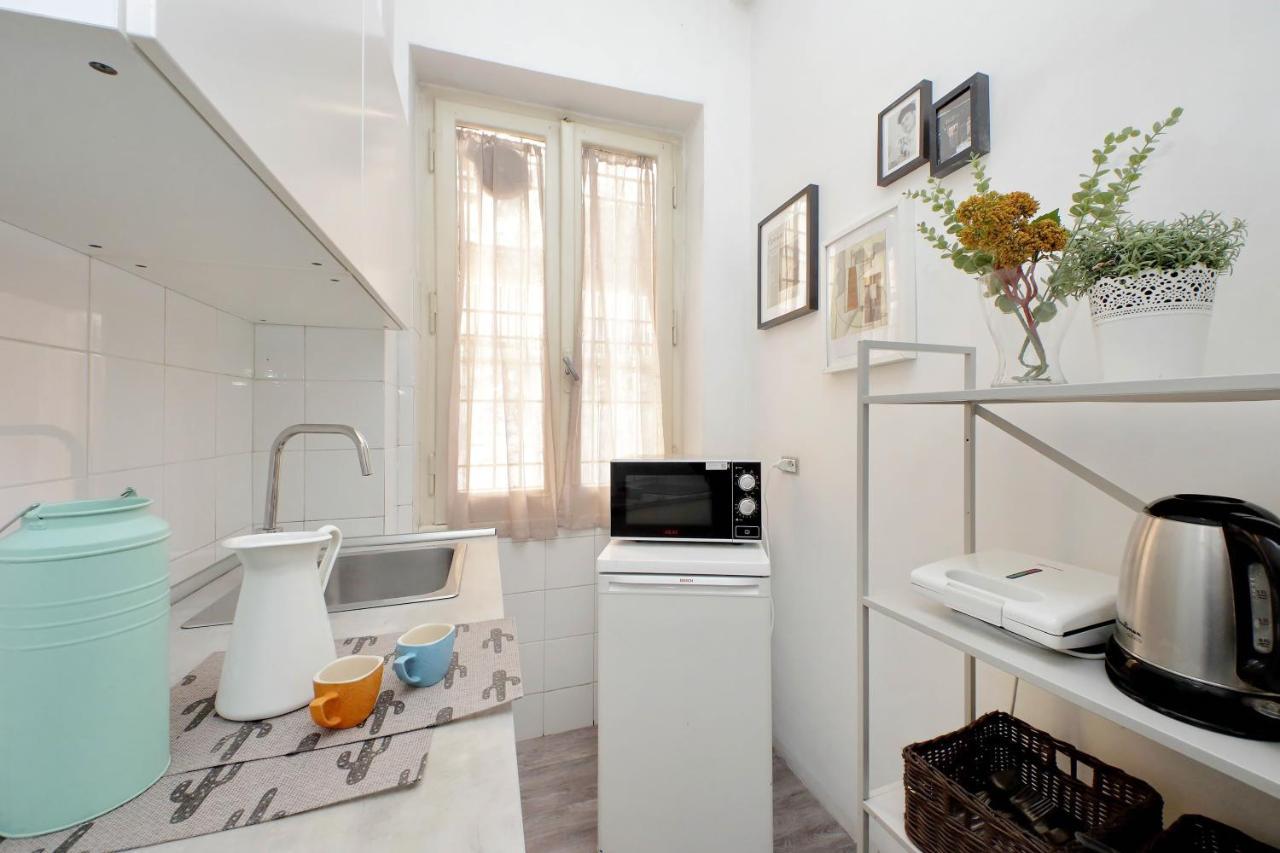 Ferienwohnung Scipioni Terrace Rom Exterior foto