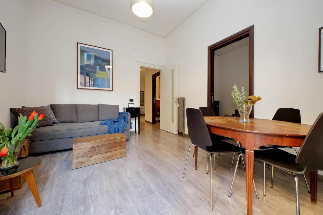 Ferienwohnung Scipioni Terrace Rom Exterior foto
