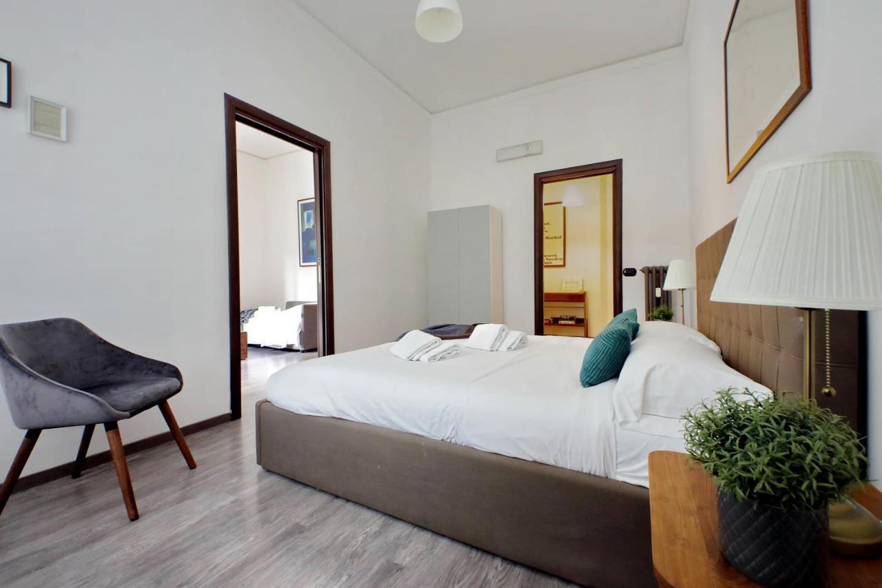 Ferienwohnung Scipioni Terrace Rom Exterior foto