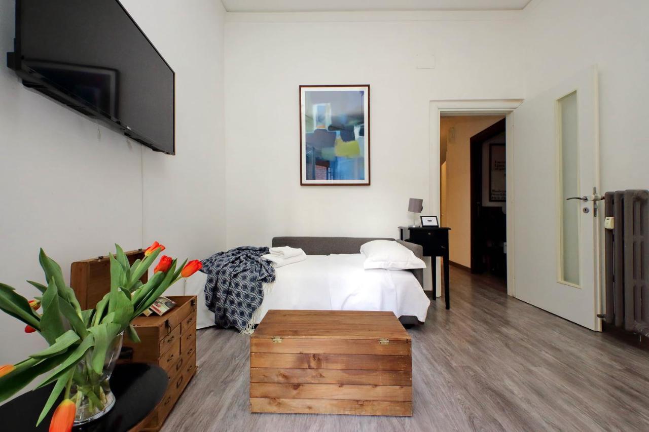 Ferienwohnung Scipioni Terrace Rom Exterior foto