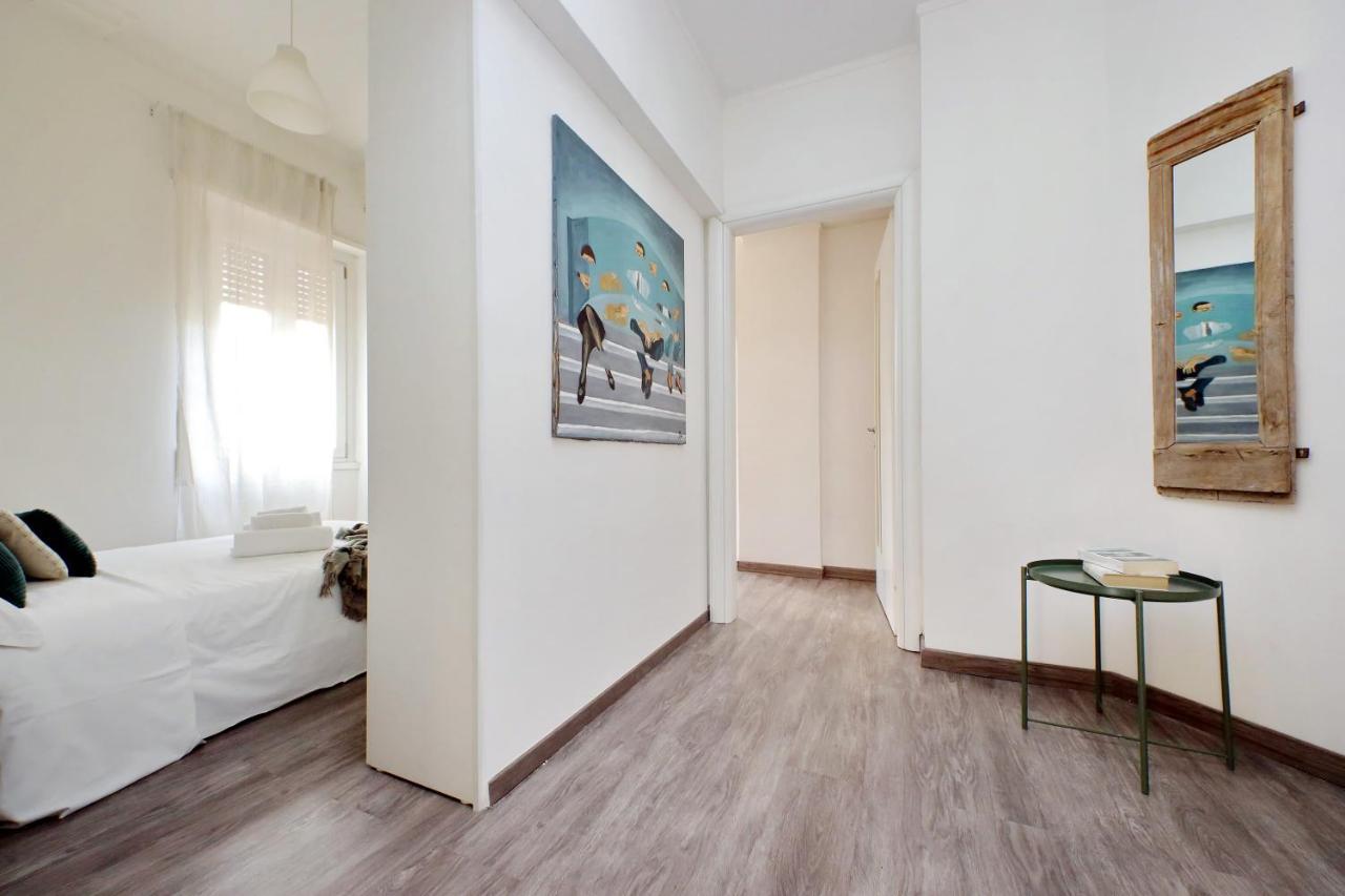 Ferienwohnung Scipioni Terrace Rom Exterior foto