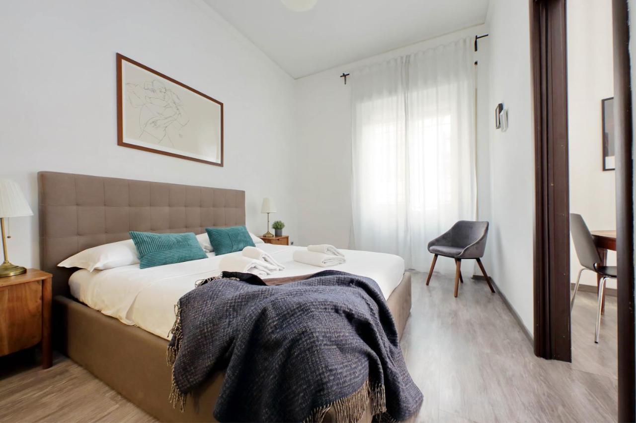 Ferienwohnung Scipioni Terrace Rom Exterior foto