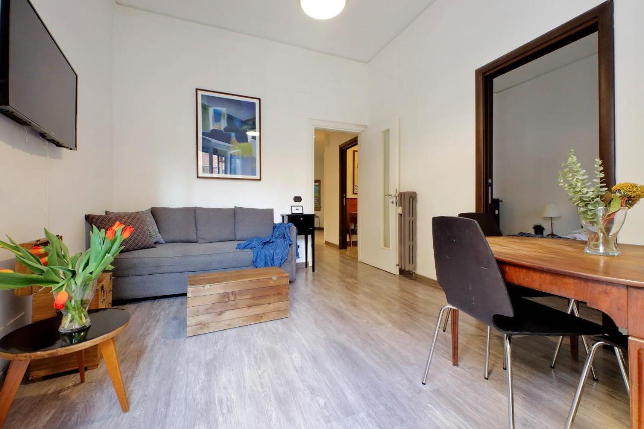 Ferienwohnung Scipioni Terrace Rom Exterior foto
