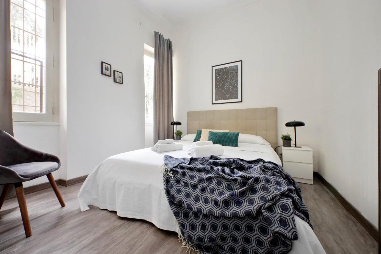 Ferienwohnung Scipioni Terrace Rom Exterior foto